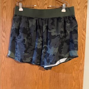 Tek Gear Women's Camo Athletic Shorts